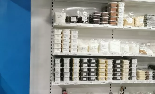 Epicerie, Saint-André, H&S MARKET